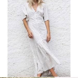 Billabong maxi dress
